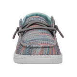 Hey Dude Youth Wendy Sunset Pink