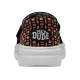 Hey Dude Misty Rise Black Palm