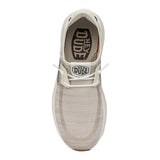 top view of men's Sirocco sneaker