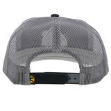 Hooey Summit Black/Grey Cap