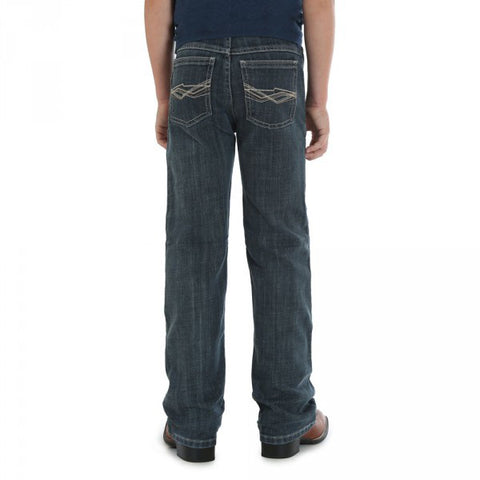 Wrangler Boys 20X Slim Fit Vintage Jean
