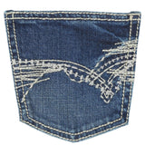 Wrangler Boys 20X Vintage Bootcut Slim Fit Jean
