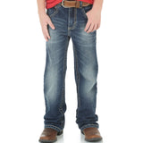 Wrangler Boys Vintage Loose Fit Jeans 