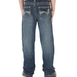 Wrangler Boys Vintage Loose Fit Jeans 