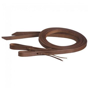 3/4" x 8' Harness Leather Reins