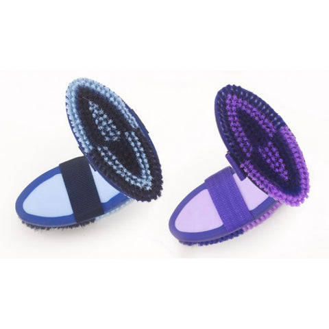 ERS Blue 2 Tone Body Brush