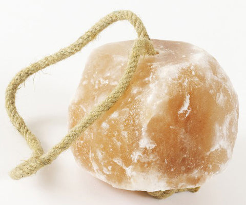 Rock Salt with String