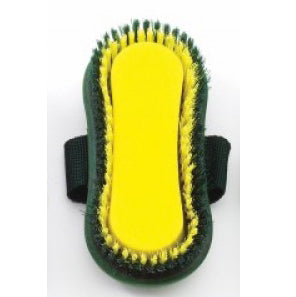 ERS Green Soft Grip Sponge Brush