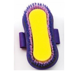 ERS Purple Soft Grip Sponge Brush