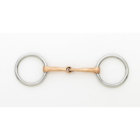 Smooth Copper O-Ring