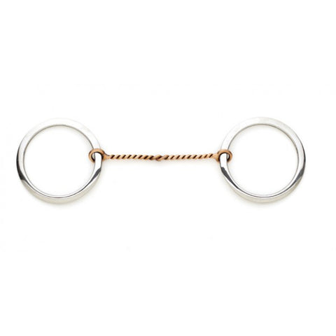 Stainless Steel Thin Twisted Copper Wire O-Ring