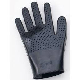 ERS Black Grooming Glove