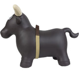 Big Country Lil Bucker Bull W/Window Box