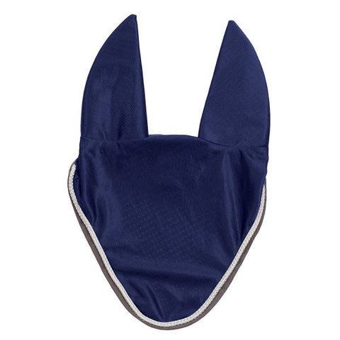 Navy and Charcoal Athletic Silent Ear Net