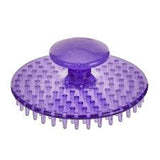 Purple Comfort Curry Comb