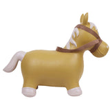 Big Country Lil Bucker Horse W/Window Box