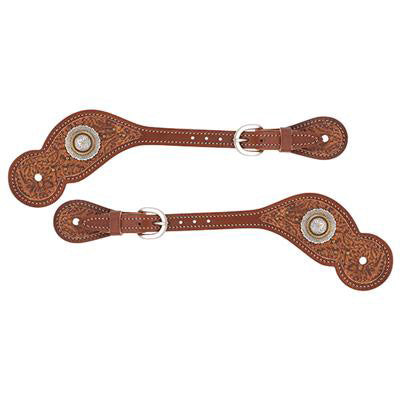 Weaver Leather Sunset Spur Straps