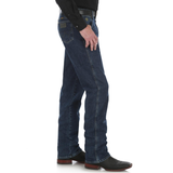 Wrangler Men's Dark George Strait Cowboy Cut Jean