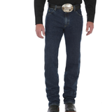 Wrangler Men's Dark George Strait Cowboy Cut Jean