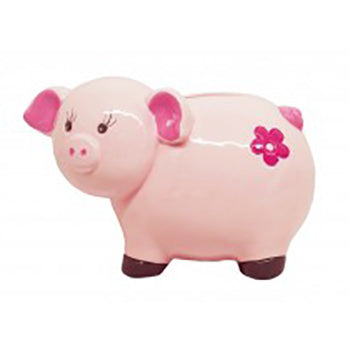Prissy Pig Bank