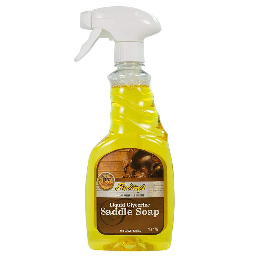 Fiebing's Saddle Soap - 16 FL OZ