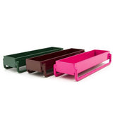 Little Buster Toys Red Cattle Feeder