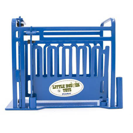 Little Buster Toys Priefert Blue Squeeze Chute