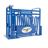 Little Buster Toys Priefert Blue Squeeze Chute