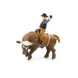 Little Buster Toys Bucking Bull and Rider