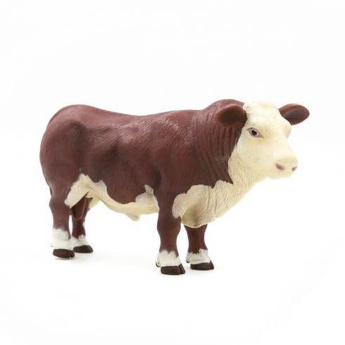 Little Buster Toys Hereford Bull