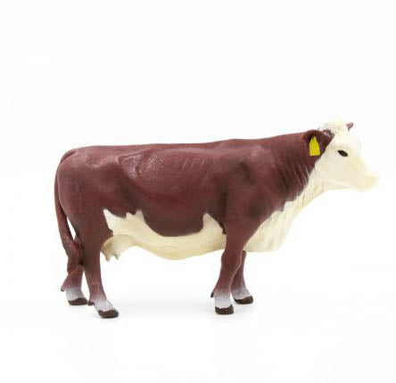Little Buster Toys Hereford Cow