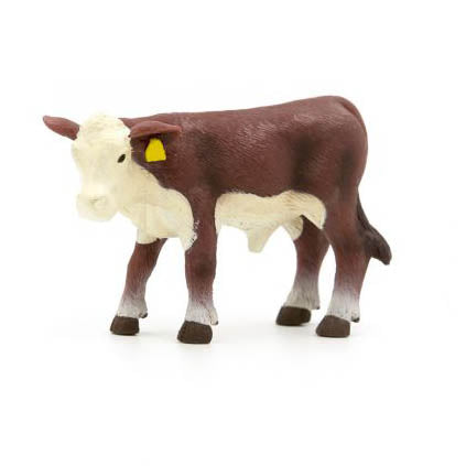Little Buster Toys Hereford Calf