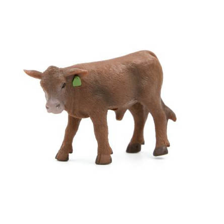 Little Buster Toys Red Angus Calf