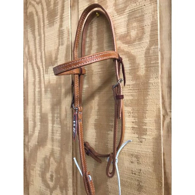 HR 5/8  Natural Browband