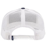 Hooey Navy and White Punchy Cap