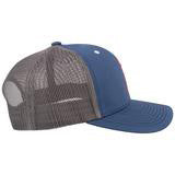 Hooey Punchy Navy and Grey Cap