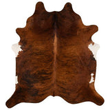 Brindle Large Cowhide Rug