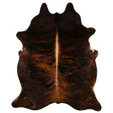 Brindle Large Cowhide Rug