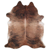 Brindle Large Cowhide Rug