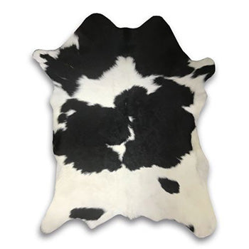 Black and White Cowhide Heifer Head Inlay Stocking – Burlap Bovine