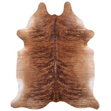 Brindle Cowhide Large Rug