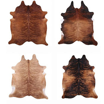 Brindle Cowhide Large Rug