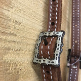 HR Oiled Basket Weave Quick Change One Ear
