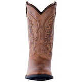 Dan Post Crawford Tan Roper Boot