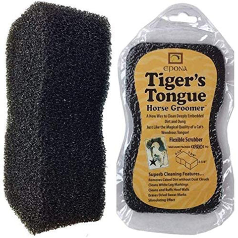 Tigers Tongue Groomer