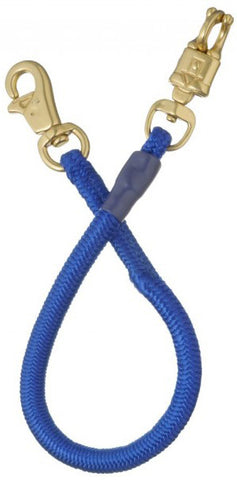 Safety Shock Poly Bungee Trailer Tie -24"