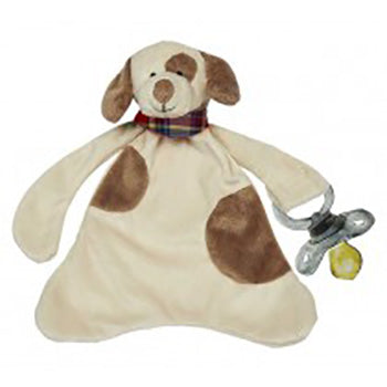 Puppy Pacifier Blankie