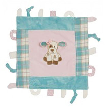 Molly the Puppy Multifunction Blankie