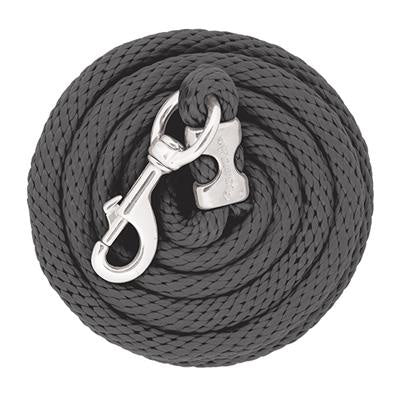 Weaver Leather Graphite 10' Lead Rope