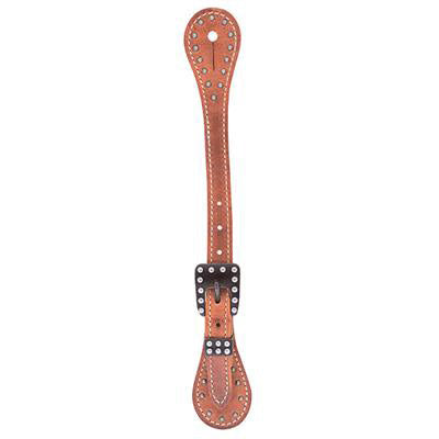 Weaver Leather Rambler Thin Spur Straps 